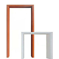 卡里鳄铝合金框架门套窗套阳台金属框架门配件KLE—MPG24金属门框套铝合金门套窗套包边防蛀虫