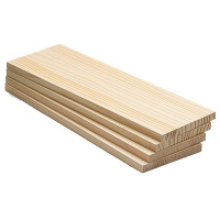 卡里鳄木工板材实木材料一字隔板置物架分层板KLE—ZYW27分层板搁板置物板置物架木板