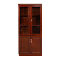 卡里鳄自由组合书柜档案柜KLE—SD126书柜置物架带门办公室资料柜储藏柜书柜