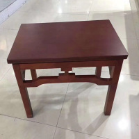 卡里鳄休闲长条茶几桌KLE—CJ644休闲茶几桌接待桌小户型客厅旁长茶几台桌