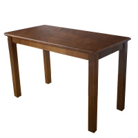 卡里鳄接待餐台桌洽谈桌餐桌长方形桌KLE—QYZ141休闲餐桌长方桌