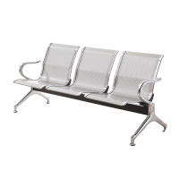 卡里鳄加固加厚机场等候椅KLE—JGY725公共座椅休息椅公共等候座椅