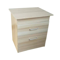 卡里鳄简易床头柜KLE—CTG24卧室多功能储物柜床边柜