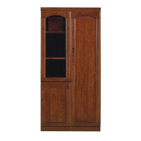 卡里鳄自由组合书柜档案柜KLE—SGH41书柜置物架带门办公室资料柜储藏柜书柜