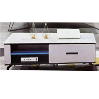 卡里鳄休闲长条茶几桌长几KLE—CJ514茶几桌接待桌小户型客厅旁长茶几台桌1200*600*450mm