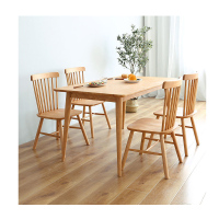 卡里鳄接待餐台桌椅洽谈桌餐桌椅长方形桌KLE—QYZ244休闲桌椅餐桌椅1300*800*750mm