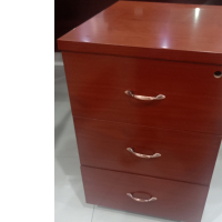 卡里鳄储物柜资料柜KLE—CG143移动文件柜办公柜