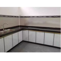 卡里鳄大理石台面面点间组合柜餐边柜水柜排水柜1200*650*800mmKLE—SCG122面点餐边自由组合柜