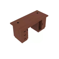 卡里鳄办公室办公用桌写字台办公桌KLE—BGZ575办公桌1800*800*760mm办公桌;