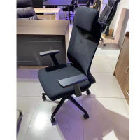 卡里鳄椅网布班台椅书房椅网椅大班椅高靠背座椅子午休椅高靠背椅KLE—DMY327