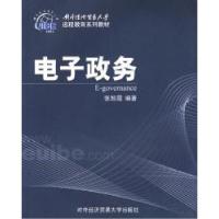 对外经济贸易大学远程系列教材:电子政务9787810787642