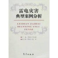 雷电灾害典型案例分析李家启 李良福9787502943943