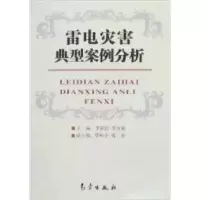 雷电灾害典型案例分析李家启 李良福9787502943943