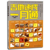 吉他速成1月通9787540453367