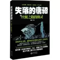 失落的唐骑之丝绸之中的幽灵阿菩9787535460479