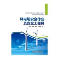 风电场安全作业及安全工器具9787512382893