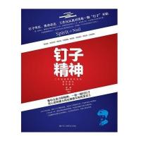 钉子精神：工作就是要敢挤肯钻、稳挤硬钻、善挤勤钻9787515817699