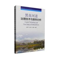 黑臭河道治理技术与案例分析张列宇//侯立安//刘鸿亮9787511127501