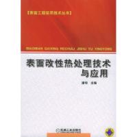 表面改性热处理技术与应用——表面工程实用技术丛书潘邻9787111175063