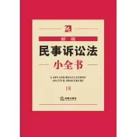 新编民事诉讼法小全书