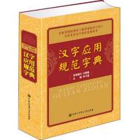 汉字应用规范字典