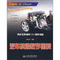 汽车构造教学图解:发动机和底盘
