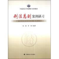刑法总则案例研习/中国政法大学案例研习系列教材
