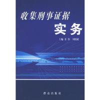 收集刑事证据实务
