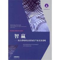 深圳律师实务丛书·智赢:出自律师的企业知识产权实务谋略