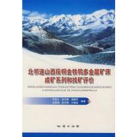 北祁连山西段铜金钨多金属矿床成矿系列和找矿评价