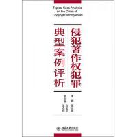 侵犯著作权犯罪典型案例评析