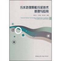 污水处理颗粒污泥技术原理与应用
