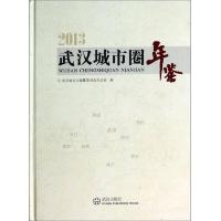 2013武汉城市圈年鉴