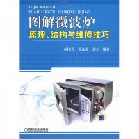 图解微波炉原理结构与维修技巧