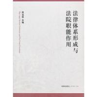 法律体系形成与法院职能作用
