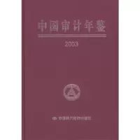 中国审计年鉴:2003