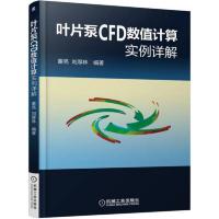 叶片泵CFD数值计算实例详解