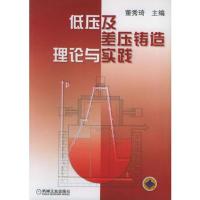 低压及差压铸造理论与实践