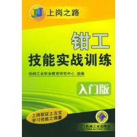 钳工技能实战训练:入门版