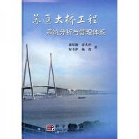 苏通大桥工程系统分析与管理体系