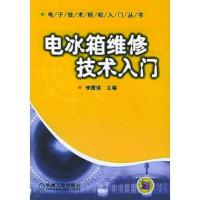 电冰箱维修技术入门——电子技术轻松入门丛书