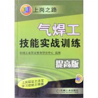 气焊工技能实战训练 提高版