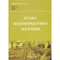 特大城市批发市场的物流空间格局及其形成机制/交通地理与空间规