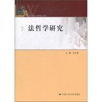 当代理论法学精义系列:法哲学研究