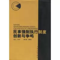 民事强制执行制度创新与争鸣