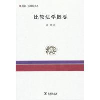 比较法学概要