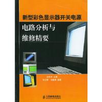新型彩色显示器开关电源电路分析与维修精要