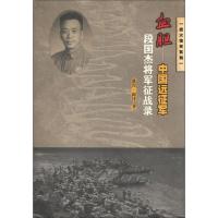 战火情天系列·血胆·中国远征军:段国杰将军征战录