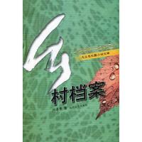 乡村档案——九头鸟长篇小说文库