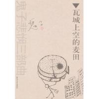 瓦城上空的麦田